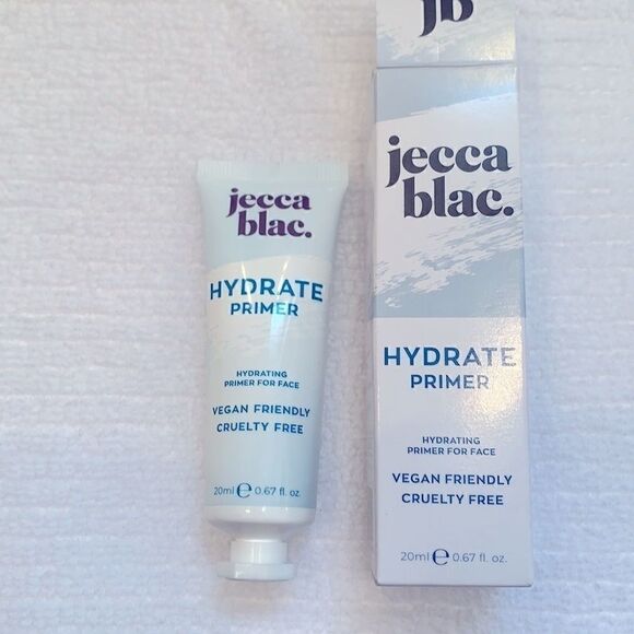 Vegan hydrate primer..Jecca blac  - Picture 2 of 4